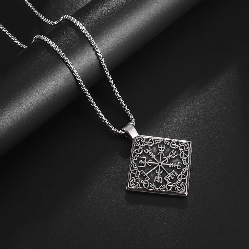 Valknut Rune Jewelry Men Women Fine Jewelry in USA