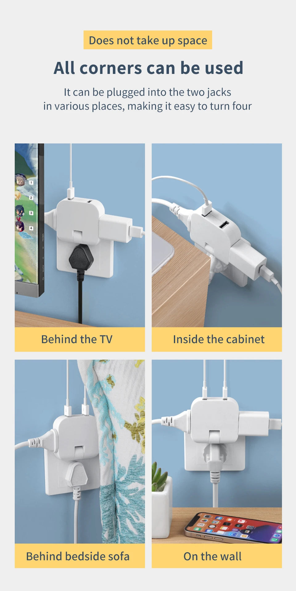 American Standard Conversion Plug Degree Rotation Dual in USA