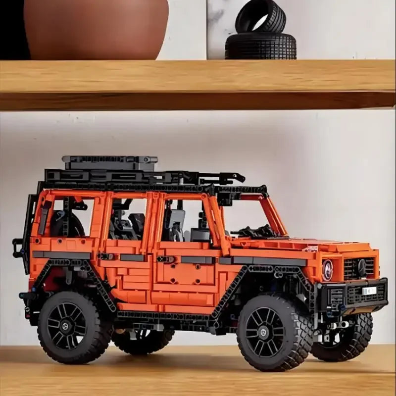 PROFESSIONAL Line Off-Road Vehicle Car Model in USA