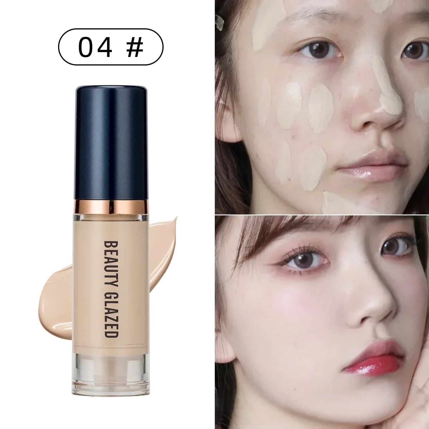 Waterproof Liquid Foundation BB Cream Matte in USA