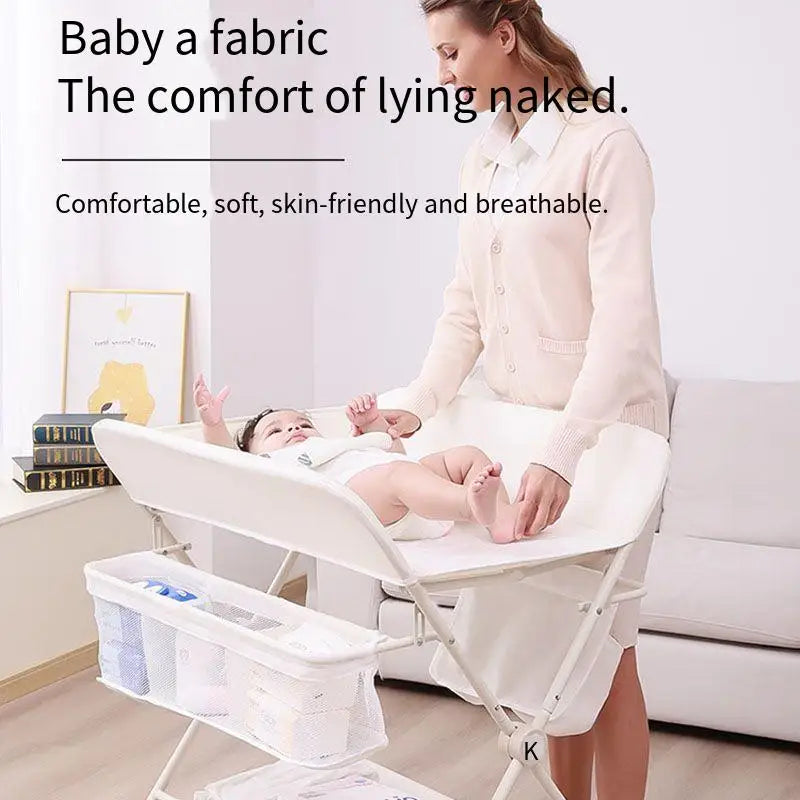 Portable Baby Nursing TableFoldable Changing Touch in USA