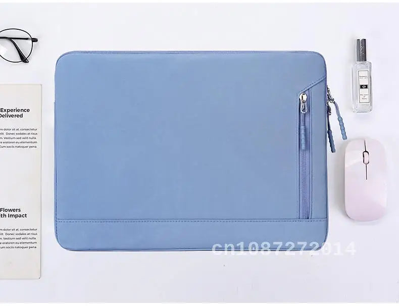 New Solid Color Retro Style Busines Laptop Bag IN USA.