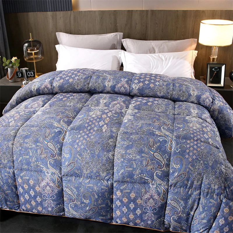 Five Star Hotel Printed Duvets Comforters Cover Luxury in USA