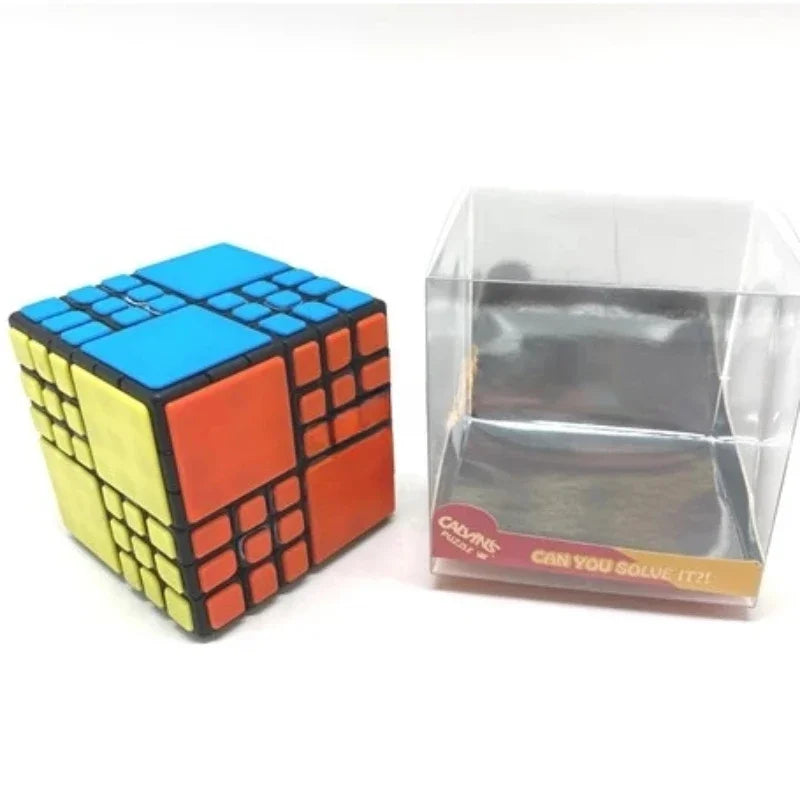 Calvin's Puzzle Master AI Bandage Cube White Body Magic in USA