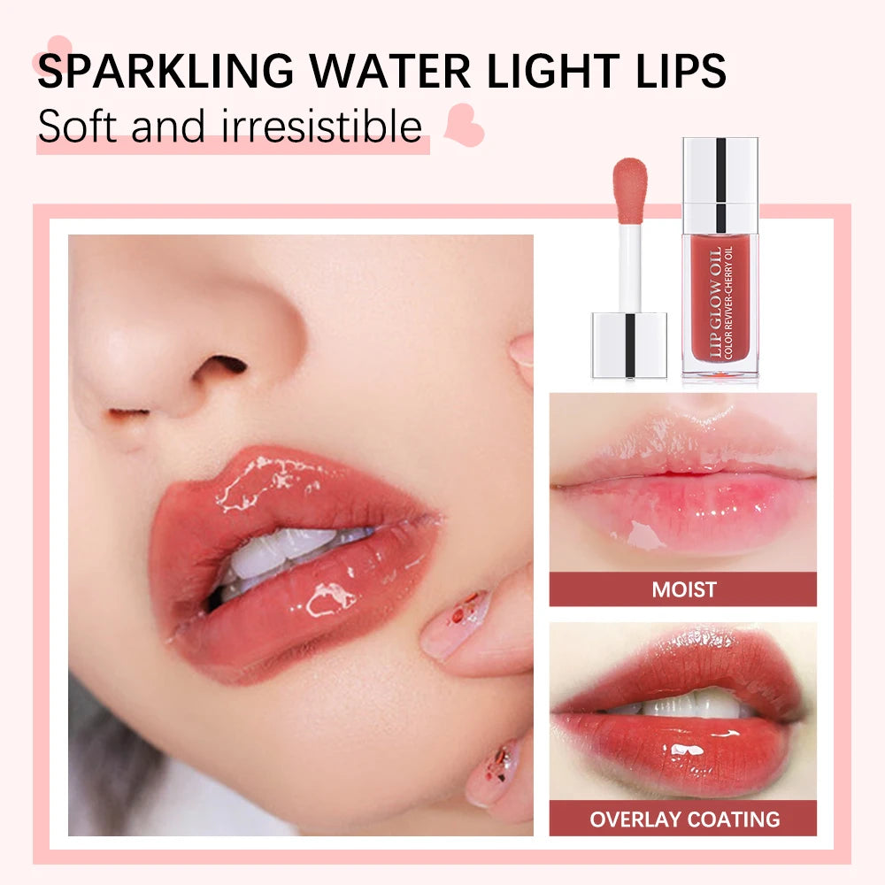 Moisturizing Lip Balm Original Lip Oil Gloss Care in USA