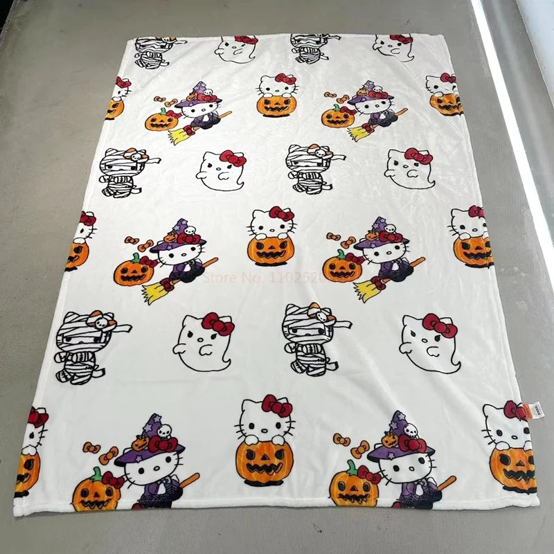 New Christmas Halloween Ghost Hello Kitty Cartoon in USA.