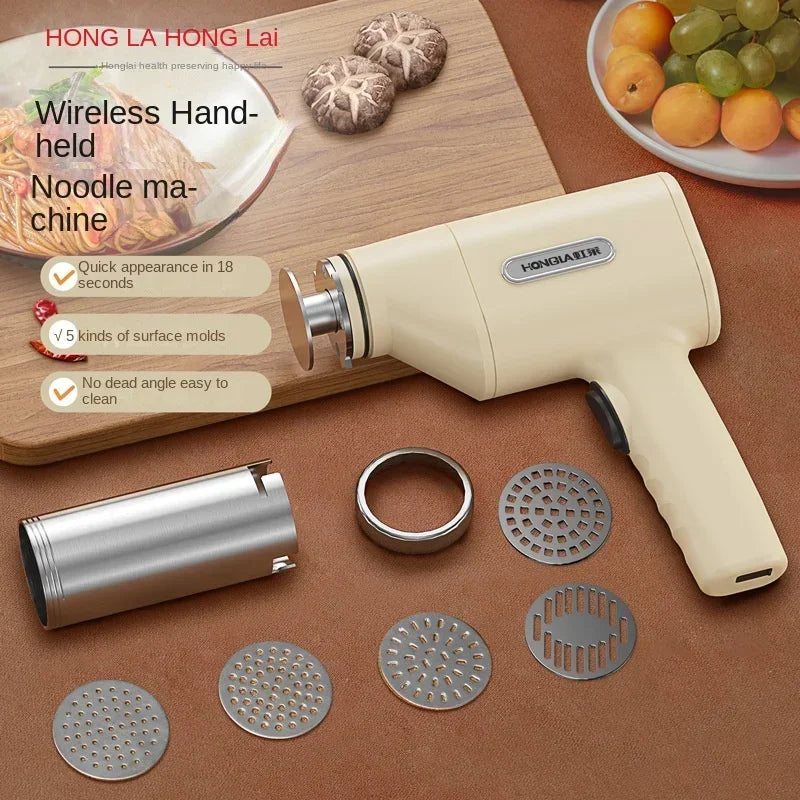 Portable Electric Pasta Machine Food Processing Machine IN USA.