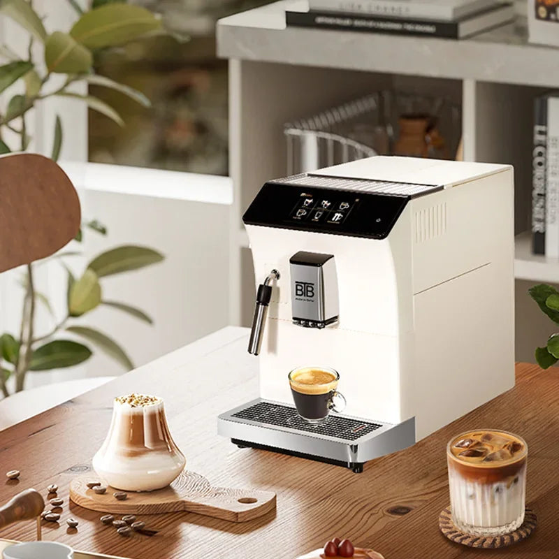 BTB Home Based Coffee Setup Automatic Full Automatic in USA.