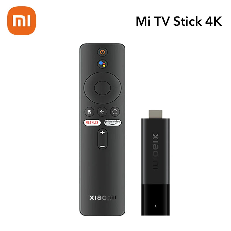 Global Version Xiaomi Smart Mi TV Stick Android TV in USA.