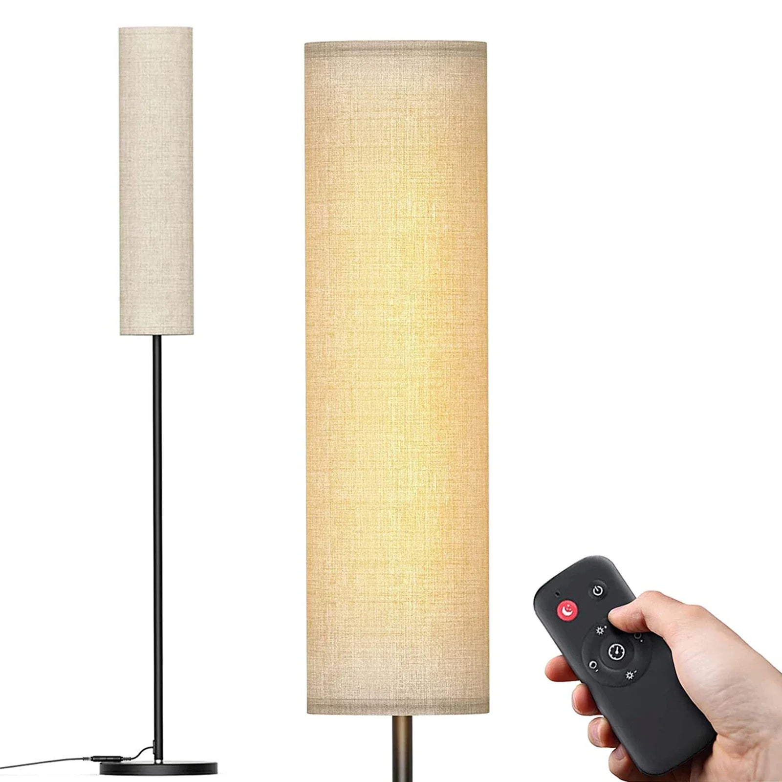 LEDs Floor Lamp Lumens Standing Tall Lamp IN USA.