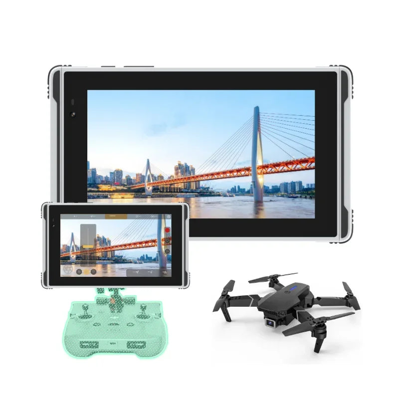 2600Nits Drone Rugged Tablet for DJI Mavic 3 MINI Air 2 PRO in USA.