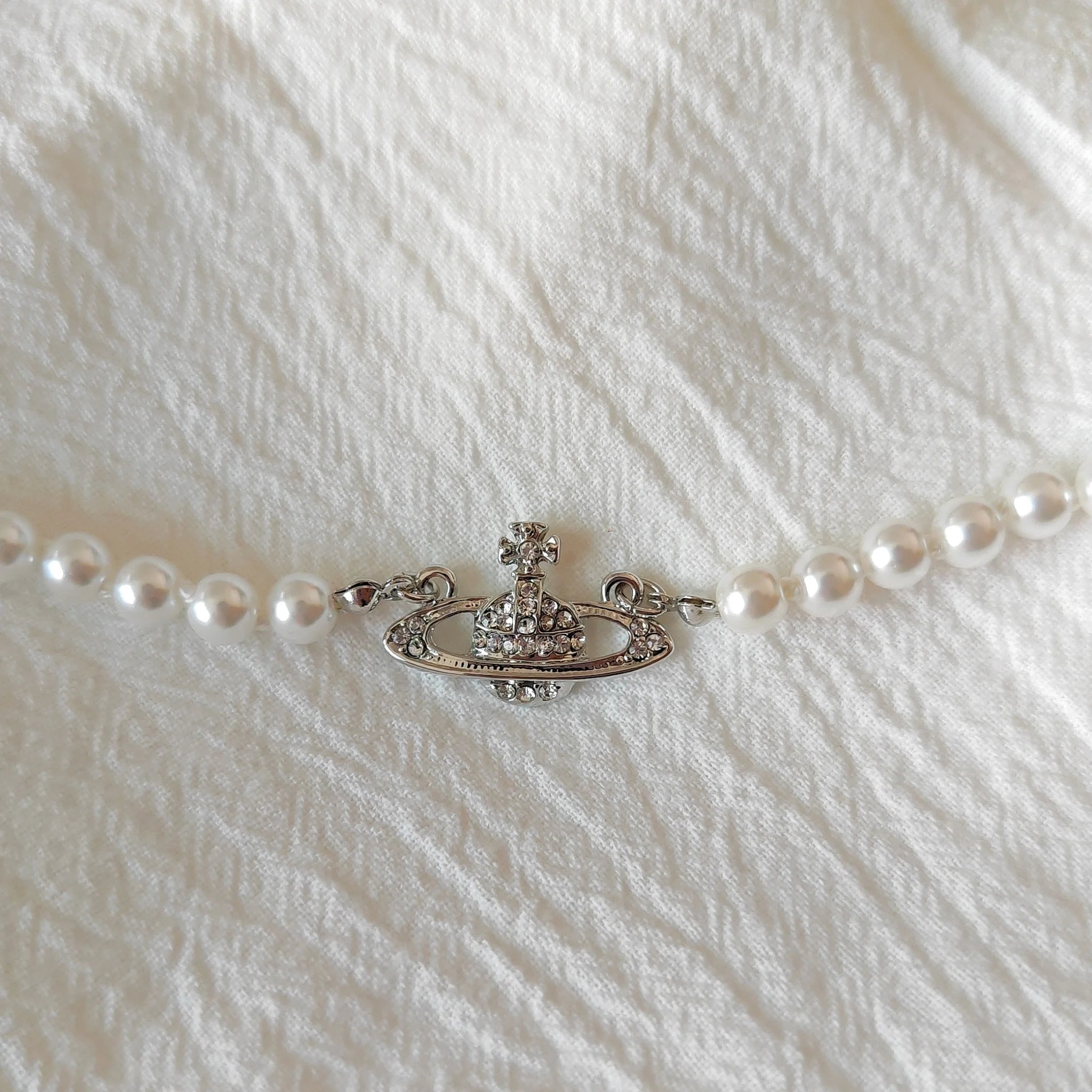 Gorgeous White Pearl Neckalce Women, in USA