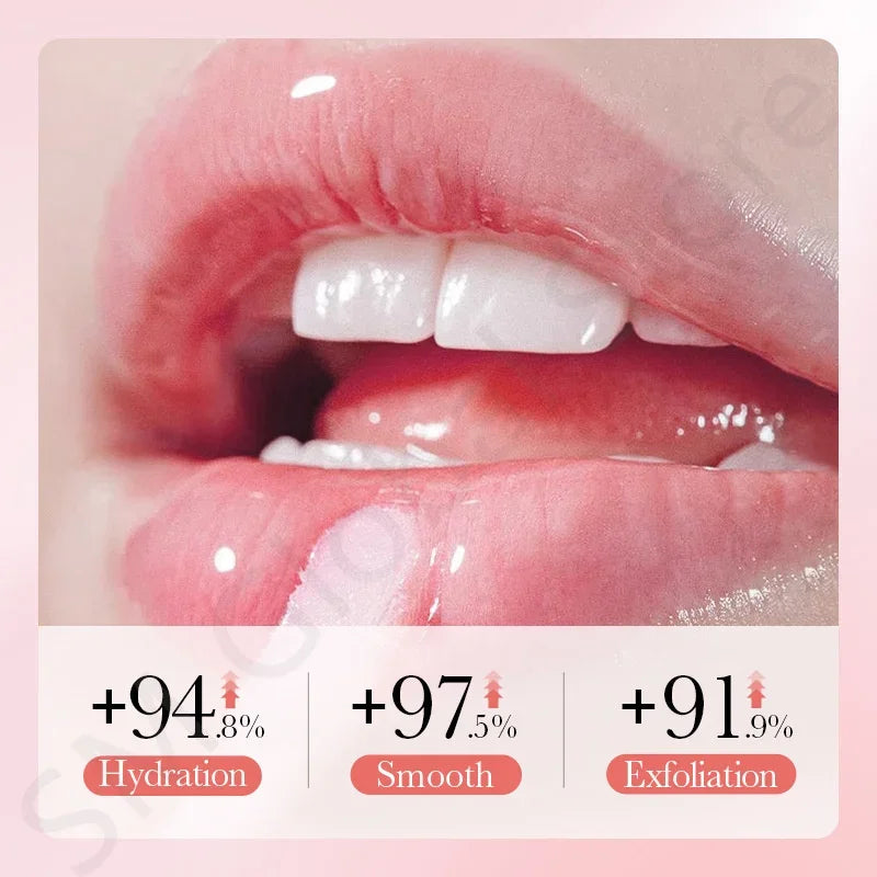 Instant Volumising Lip Plumper Serum Sexy Lip Oil Gloss in USA