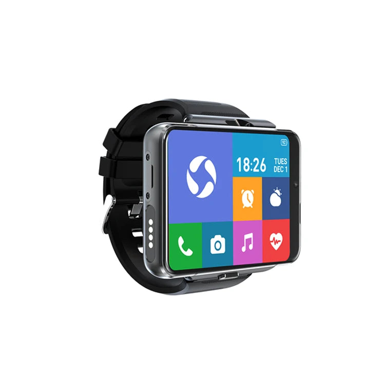 YYHC- 2300mAh 4G LTE Dual Cam Smart Watch for Men in USA.