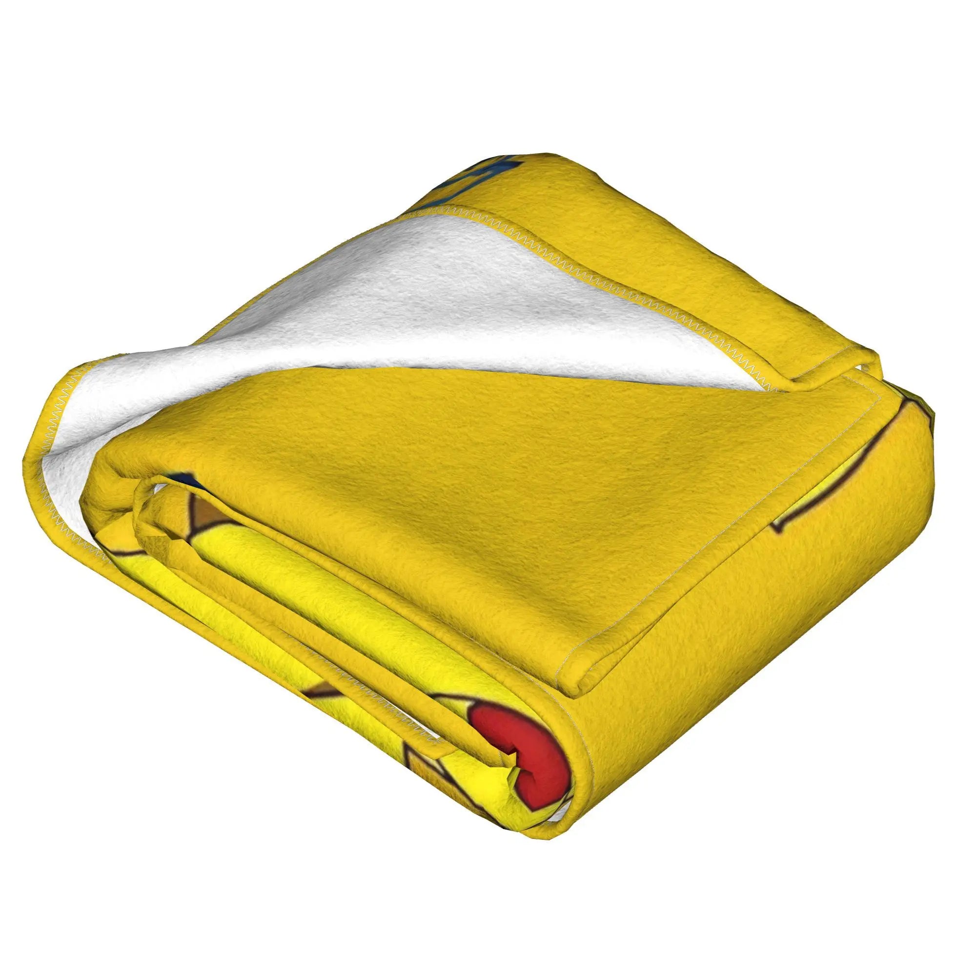 Pokemon Characters Pikachu Blanket Multiple Sizes in USA.