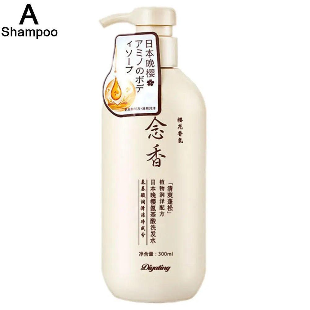 Fragrant Japanese Amino Acid Shampoo Hair Conditioner in USA