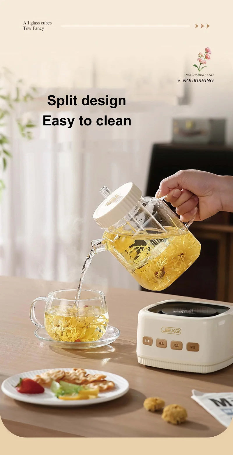 Health Cup Travel Electric Ketle Multifunctional Electric Stew in USA.