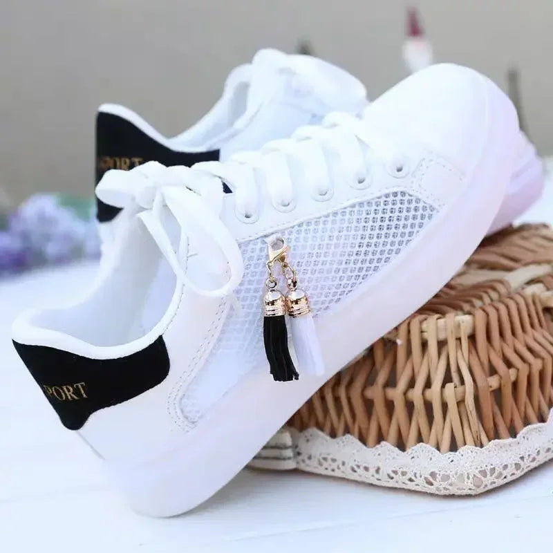 Women Sneaker Breathable Students Casual Shoes in USA