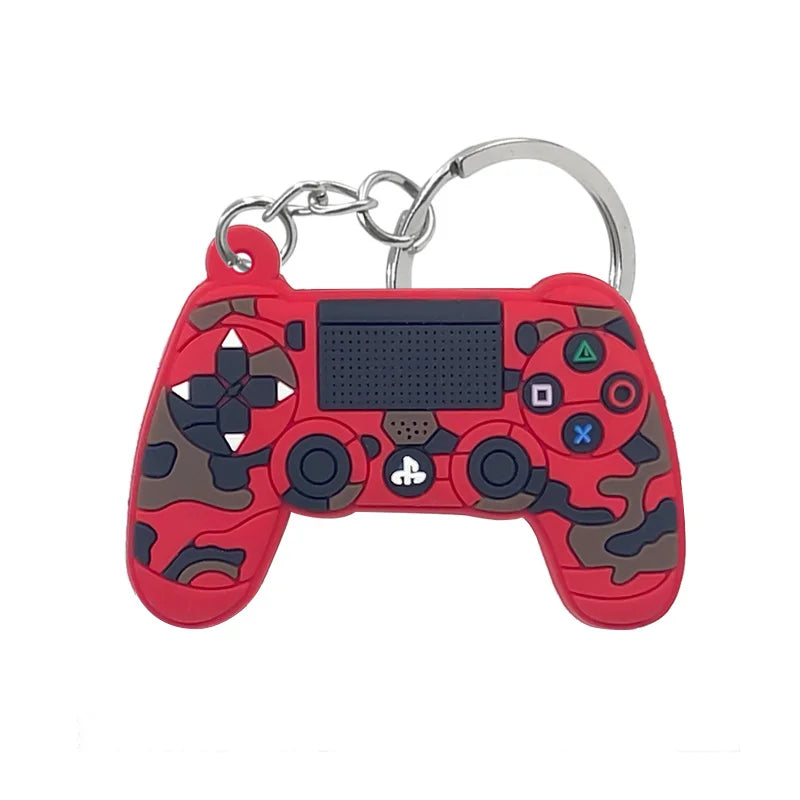 Cute keychain Gamepad Game Controller Keyring in USA