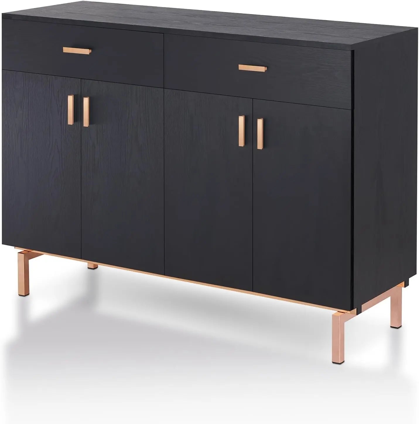 US Brysin Modern Buffet Server, Sideboard Removable in USA.