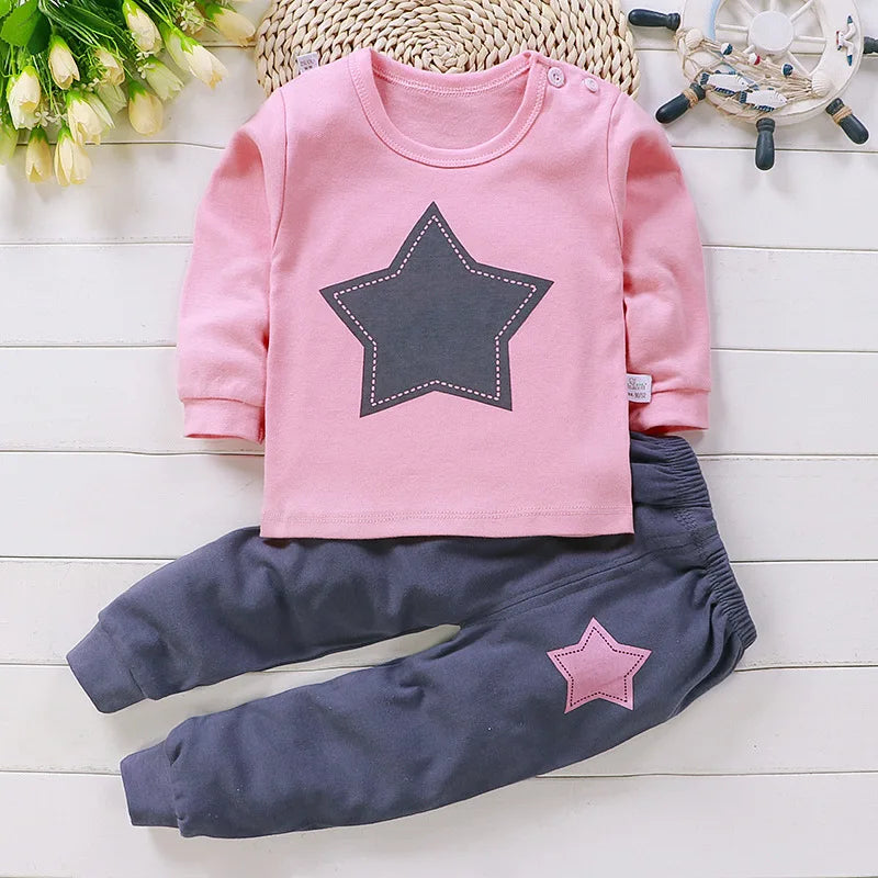 Cotton baby girl clothing winter newborn baby clothing in USA