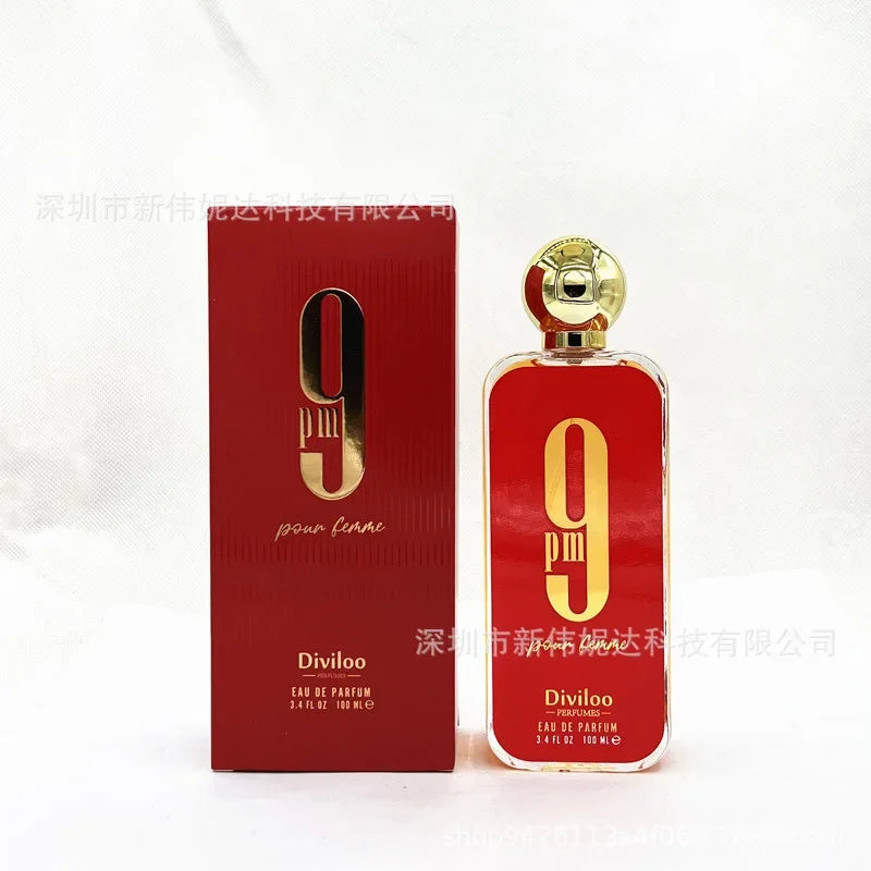 Original Men's Perfume Afnan Light Fragrance Long Lasting in USA