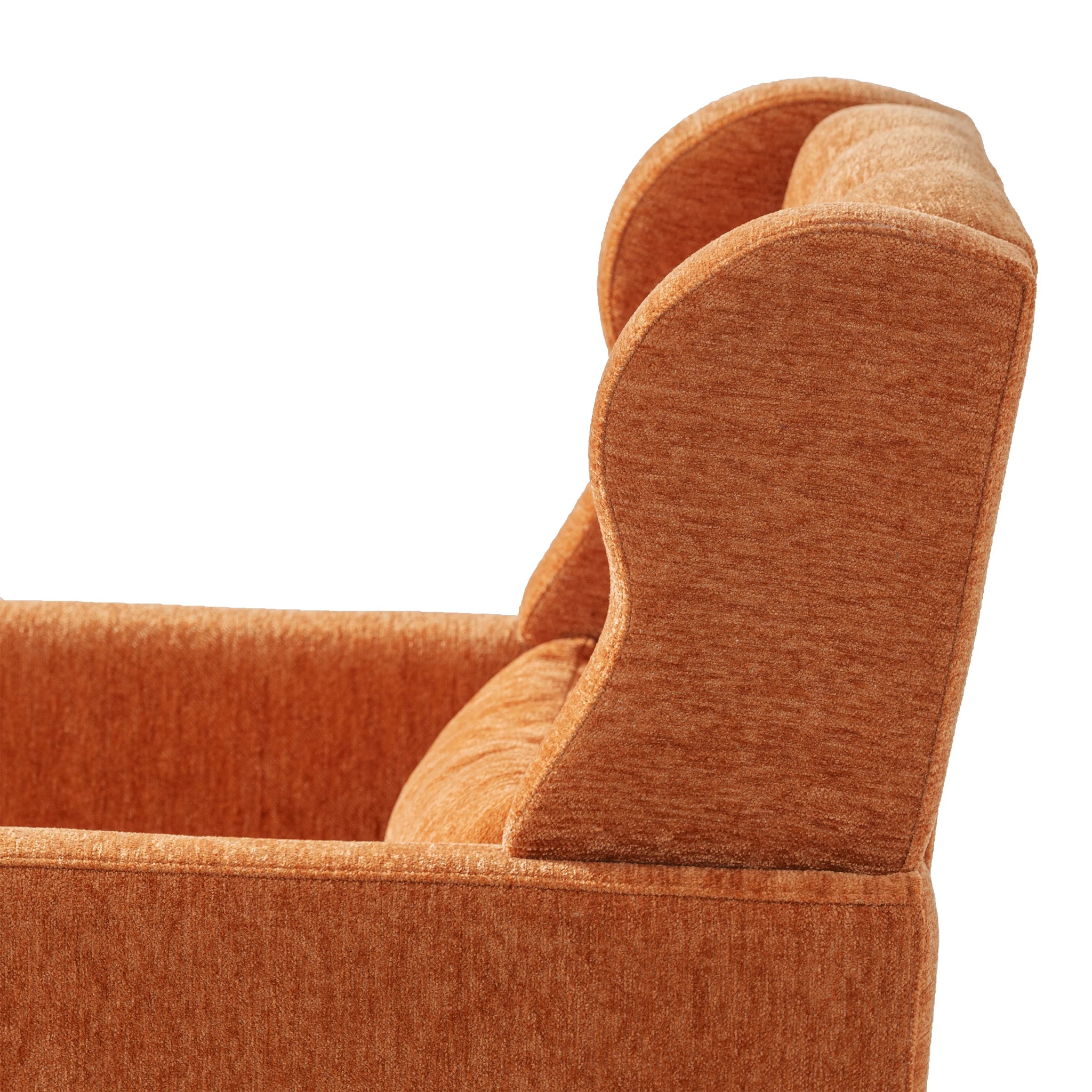 Modern Accent Chair,Chenille Arm Chair Living Room,in USA.