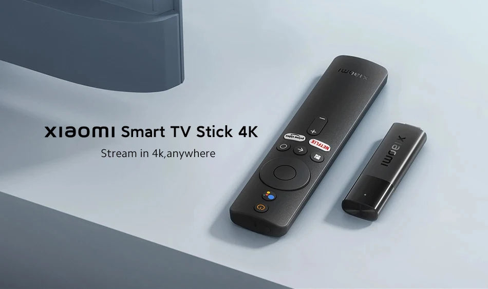 Global Version Xiaomi Mi TV Stick 4K Android in USA.