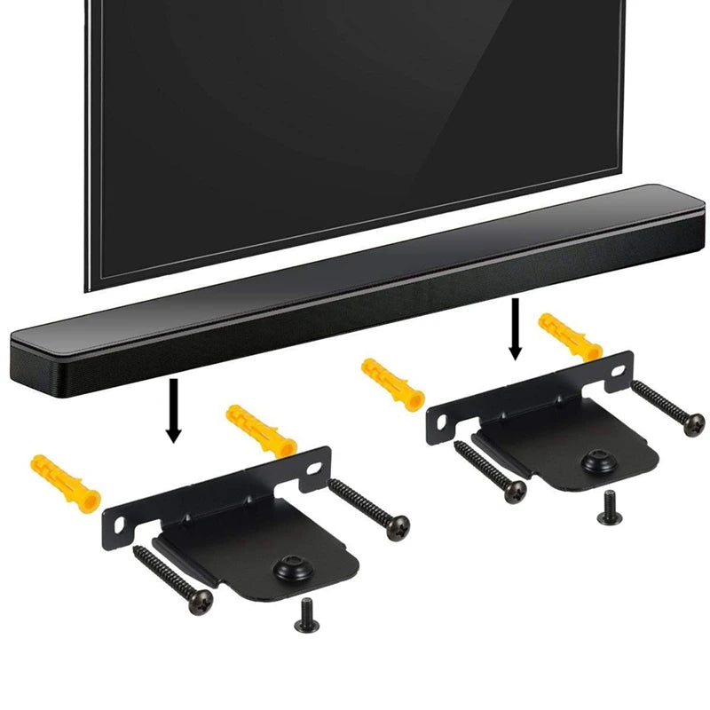 Soundbar Wall Mount Bracket For LG NB5540/S54A1-D NB4540 Parts in USA.