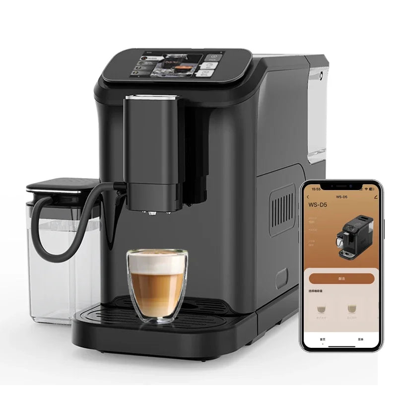 Coffee machines