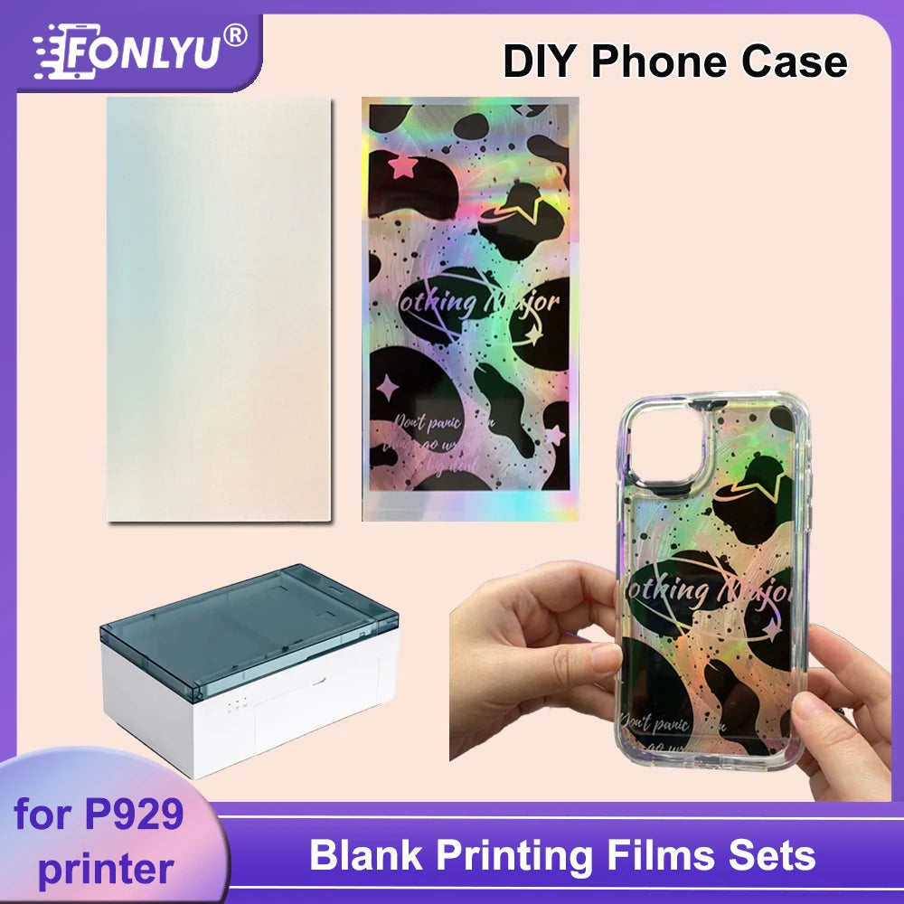 Fonlyu Color Photo Sticker in USA