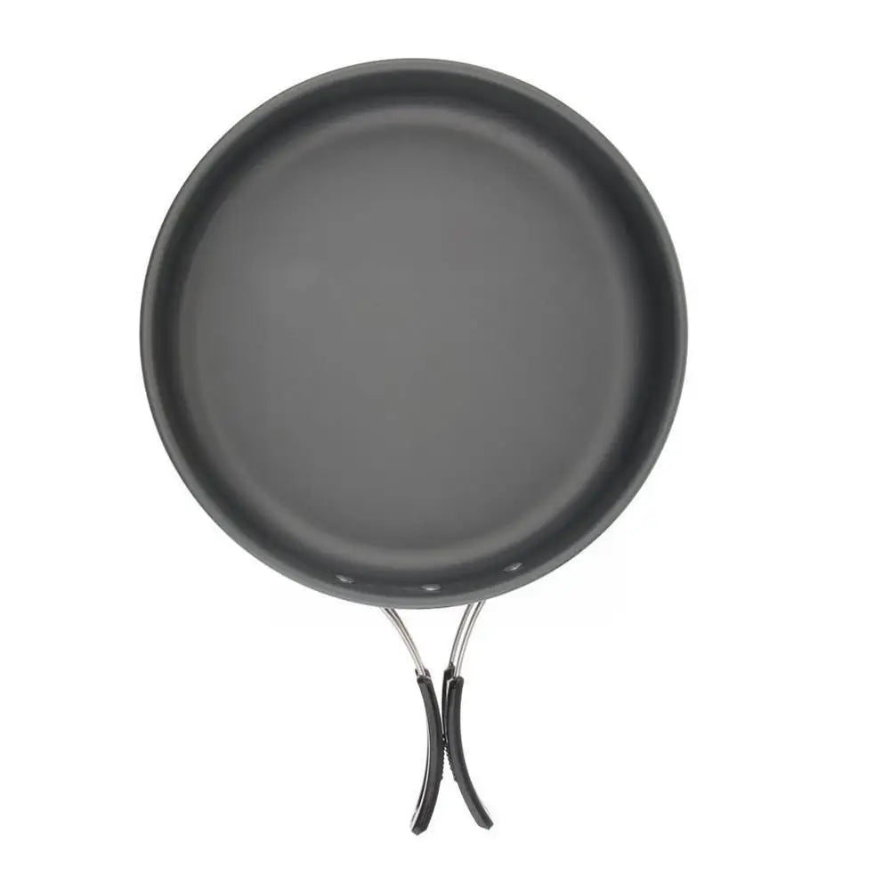 Nonstick Travel Aluminum Alloy Portable Outdoor Pan Kitchen in USA.