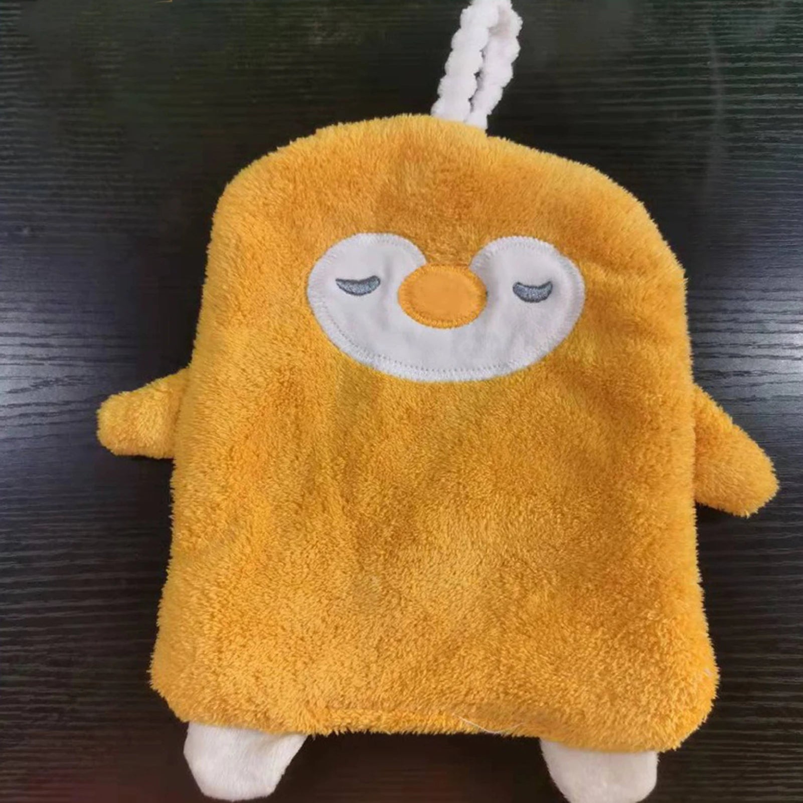 Creative Cute Absorbent Hand Towel Skin-friendly