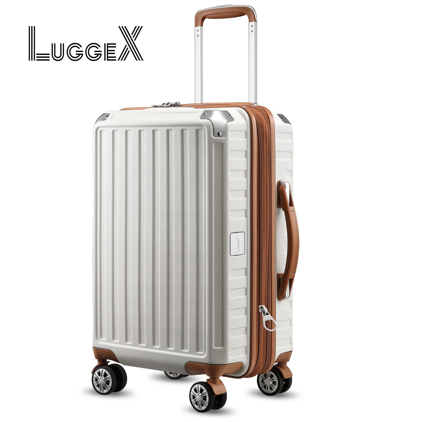 Medium suitcases