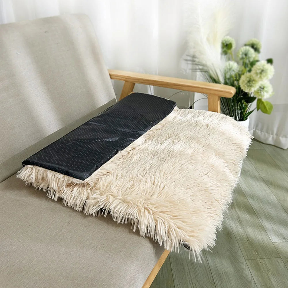 Waterproof Warm Dog Blanket Comfortable Velvet in USA.