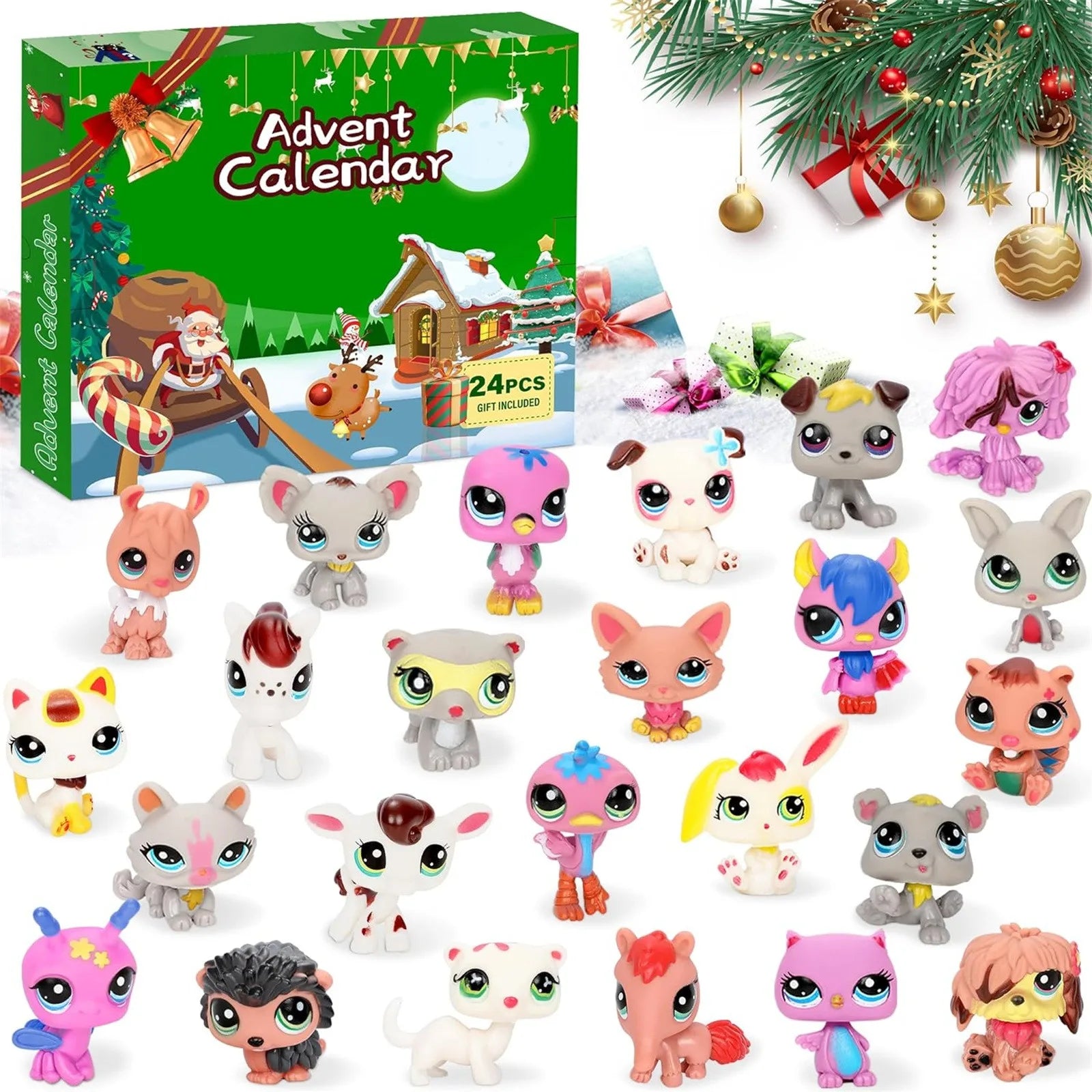 Best Advent Calendars 2024 for Kids & Adult