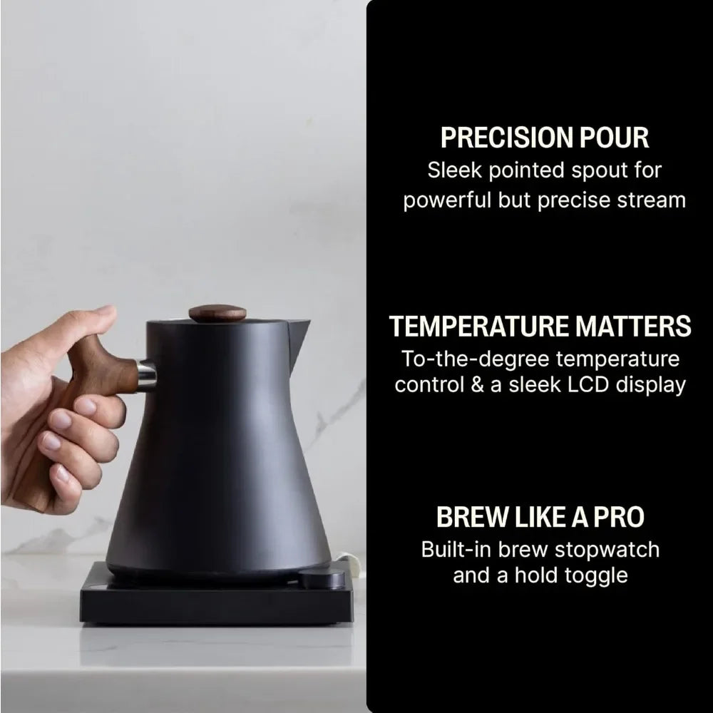 Heating Electric Kettles-Temperature Control IN USA.