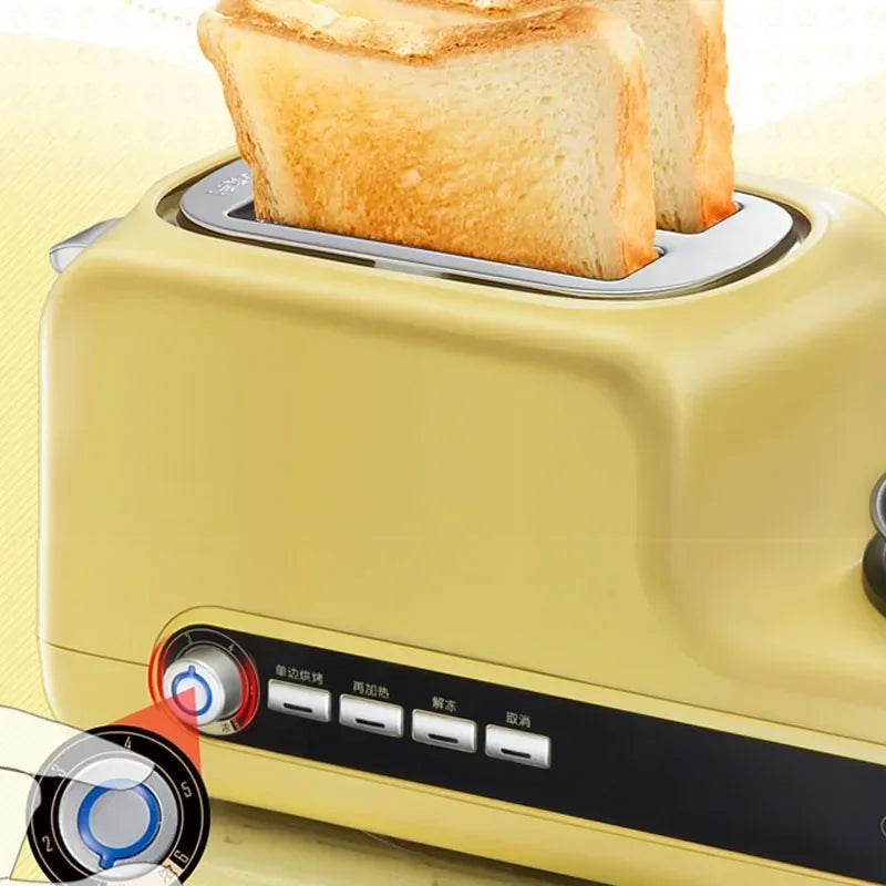 Household Sandwich Breakfast Maker Machine Toast Home in USA.