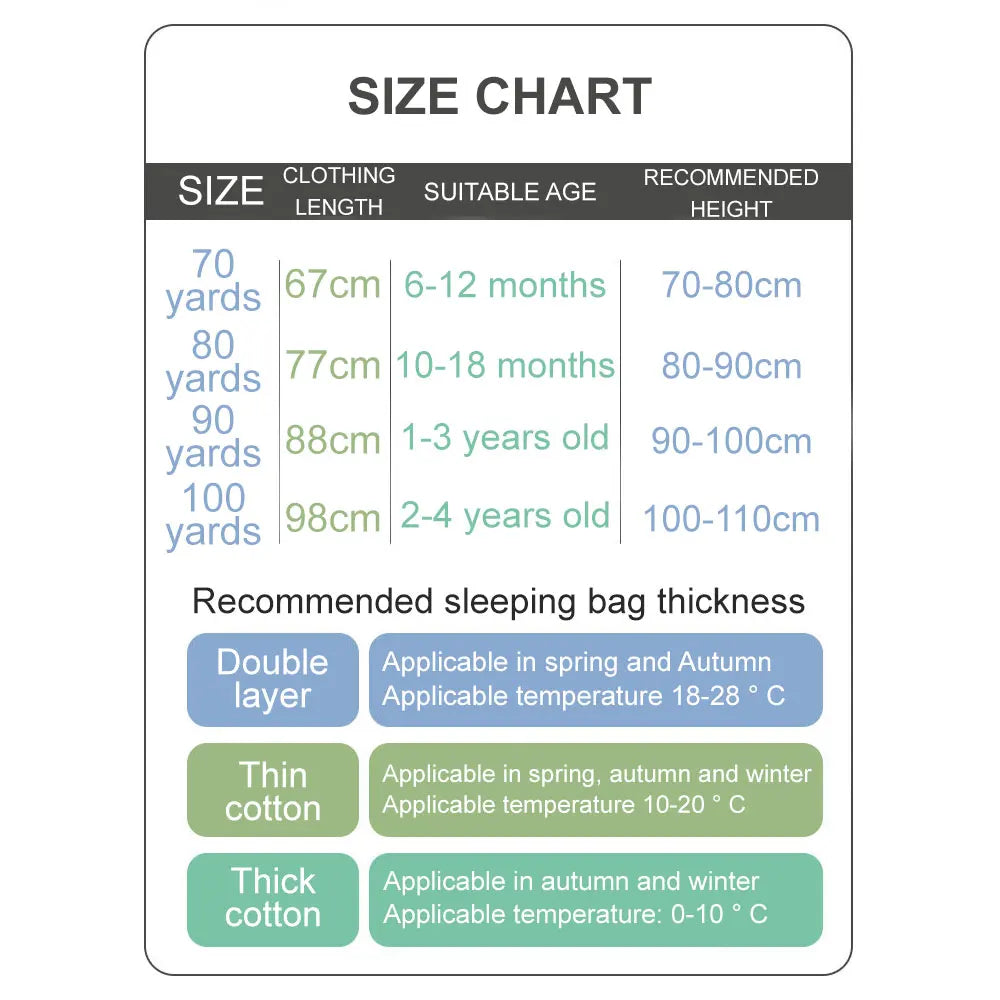 Detachable Sleeves Boys Girls Children's Sleeping Bag in USA