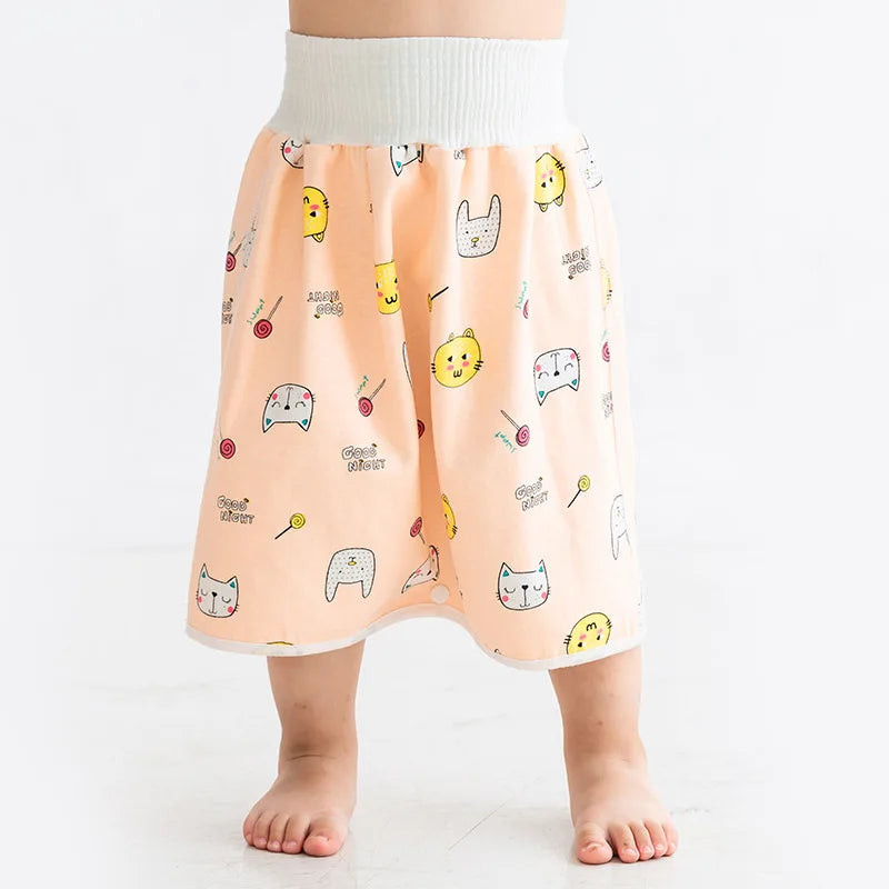 New Children Baby Diapers Skirt Infant Pants Cloth in USA