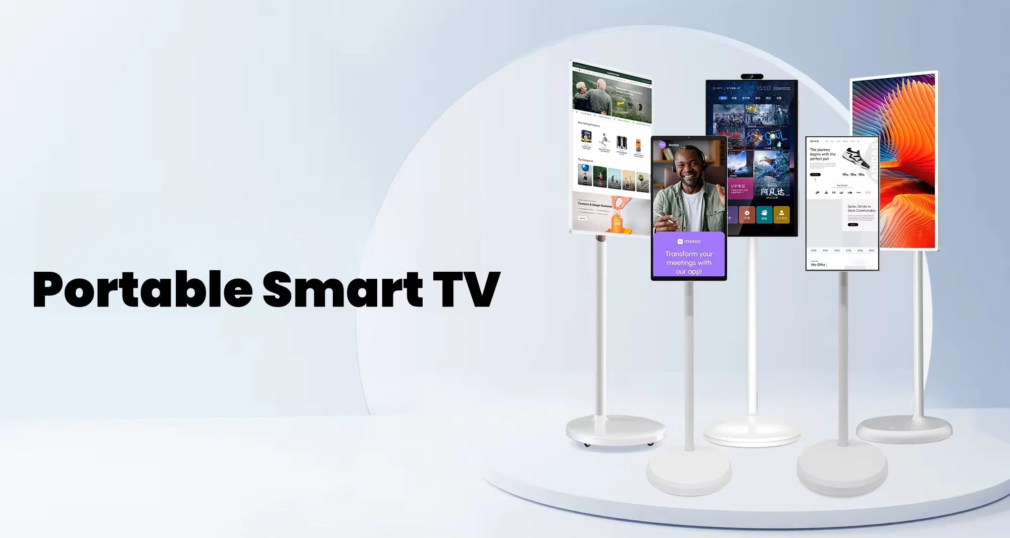 Superior Quality 4K Smart Television Digital Portable Tv in USA.