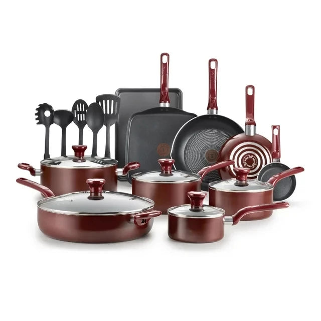 Piece Non-Stick Cookware Set, Pots and Pans