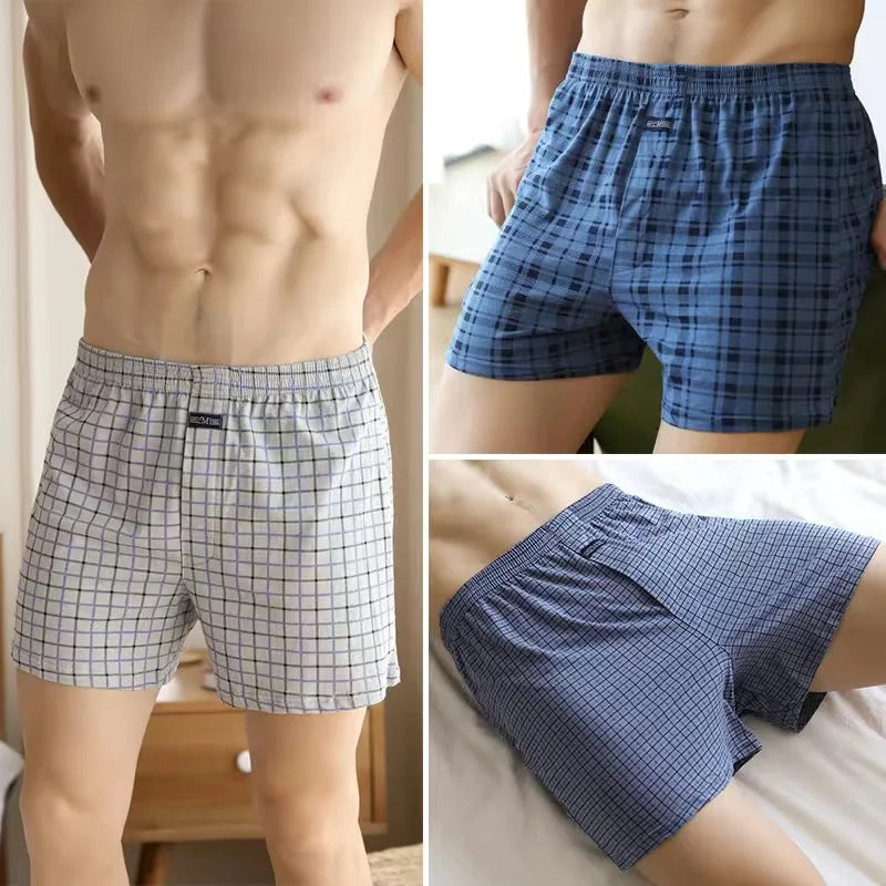 High waist Allo pants plus size boxer briefs men in USA