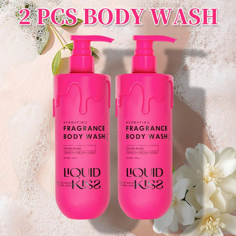 Deep Moisture WHIRLWIND Fragrance Body Bath in USA