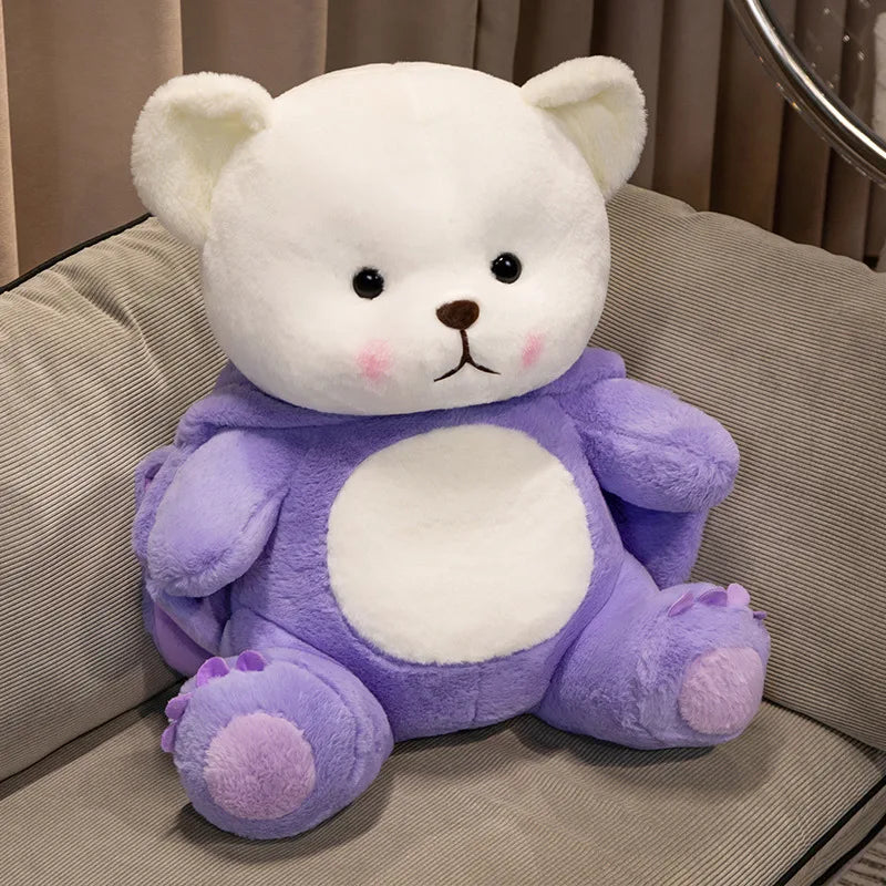 High Quality Toy Cute Cartoon Big Teddy Bear Plush Toys in USA