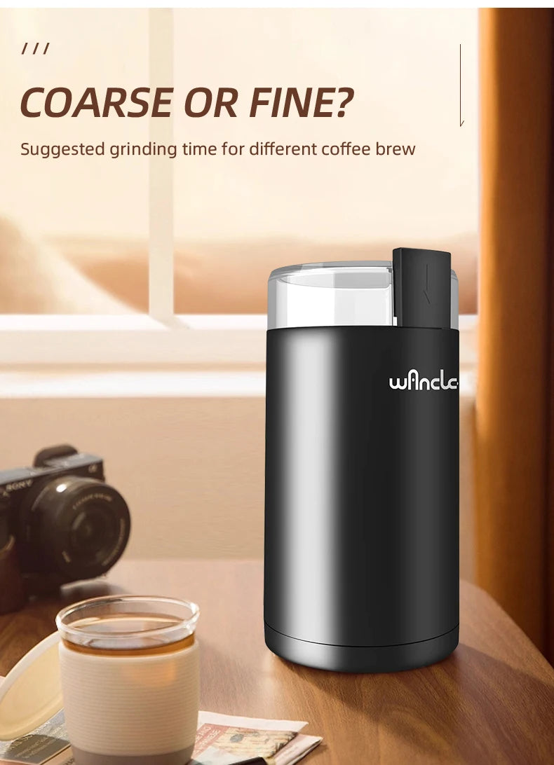 Coffee Grinder Household Multifunctional Coffee Bean IN USA.