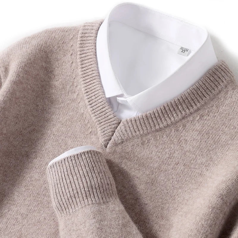 Men Cashmere