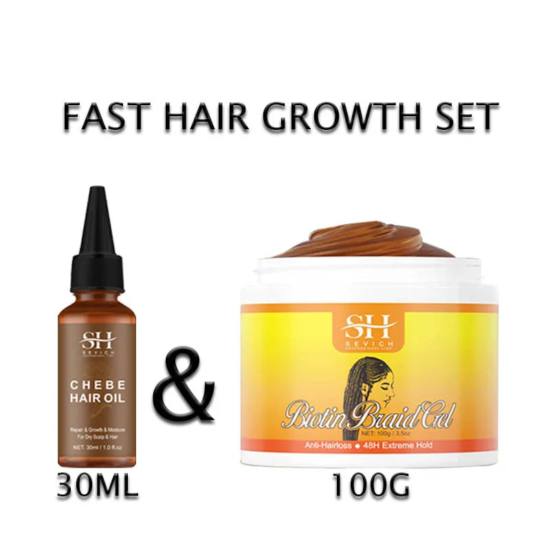 Sevich Chebe Hair Loss Treatment Spray Traction in USA