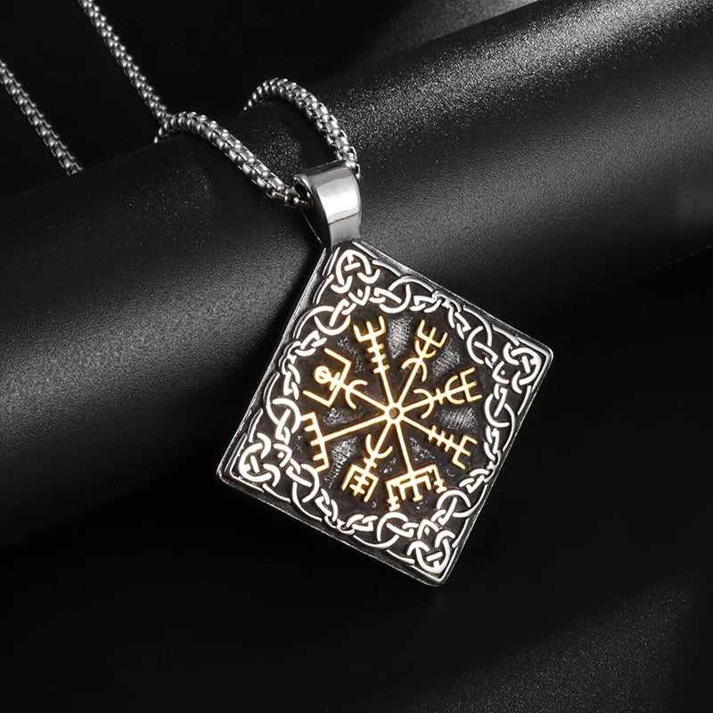 Valknut Rune Jewelry Men Women Fine Jewelry in USA