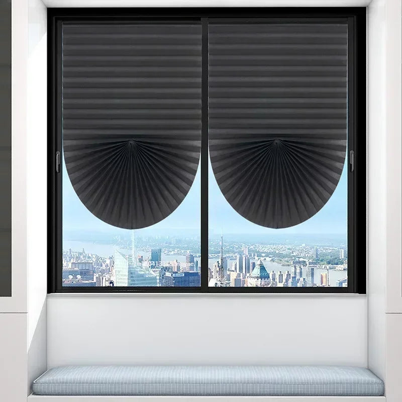 Pleated Curtains